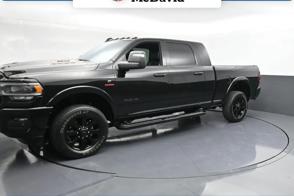 2024 Ram 2500 Laramie photo 1