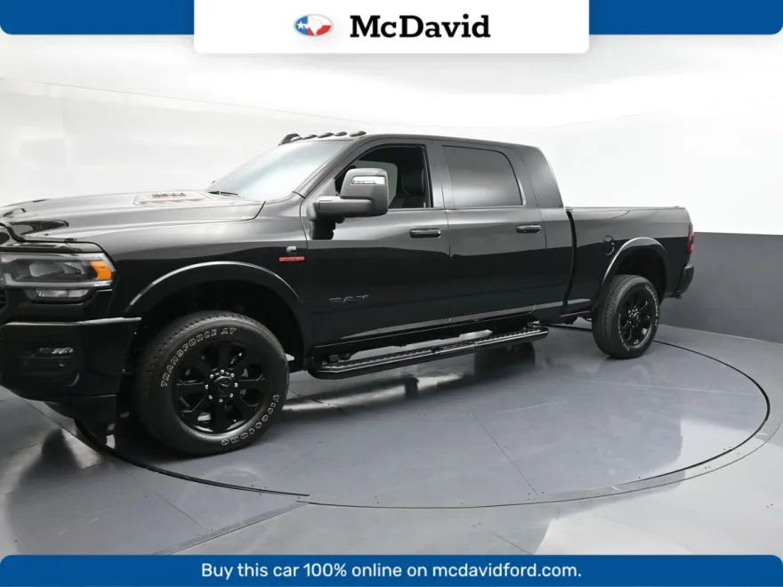2024 Ram 2500 Laramie photo 1