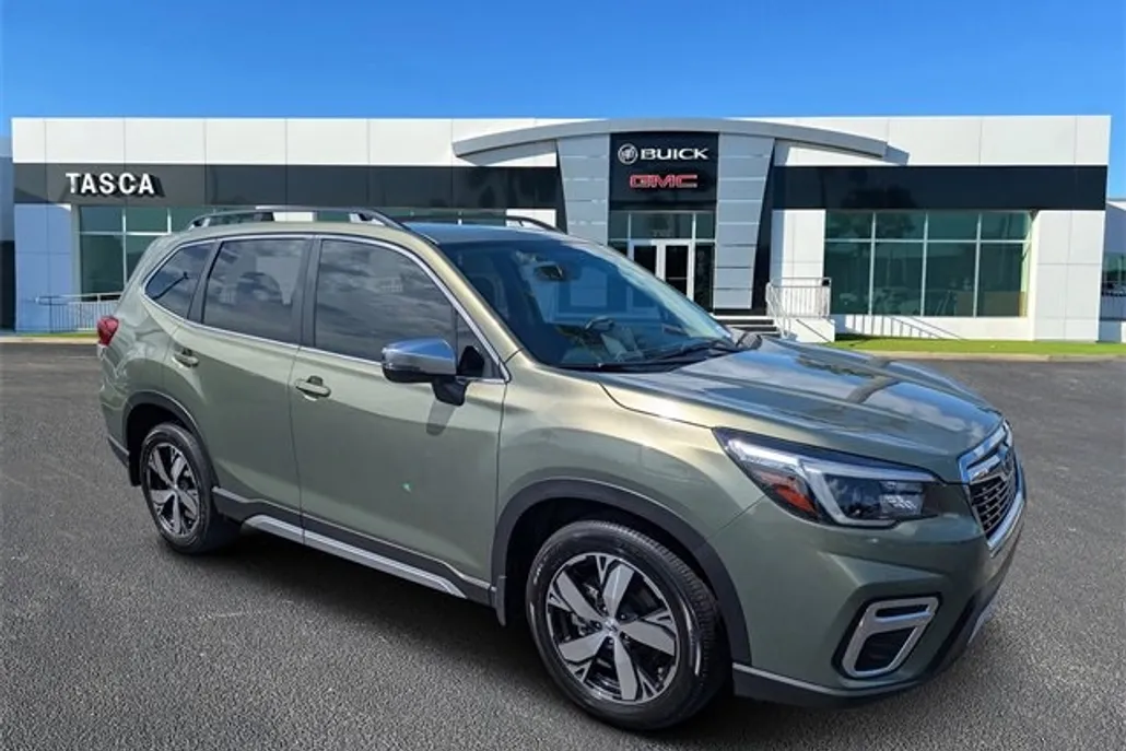 2021 Subaru Forester Touring photo 1