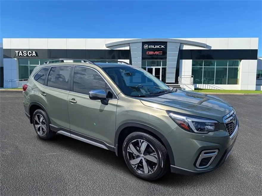 2021 Subaru Forester Touring photo 1
