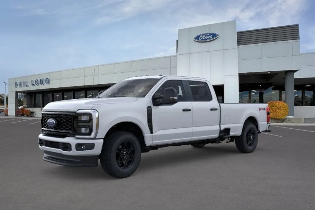 2026 Ford F-250 photo 1