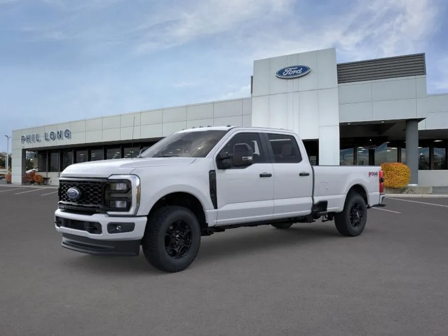 2026 Ford F-250 photo 1