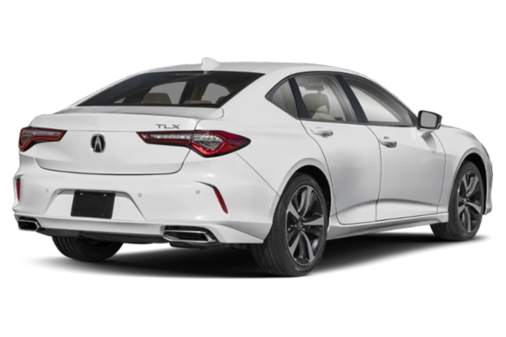 2025 Acura TLX Technology photo 1