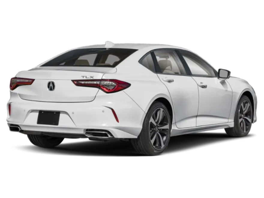 2025 Acura TLX Technology photo 1