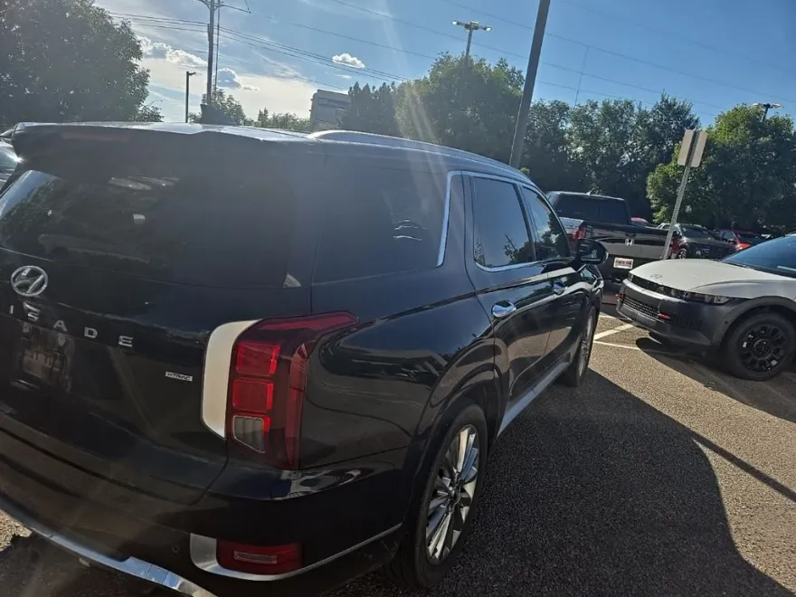 2020 Hyundai Palisade Limited photo 1