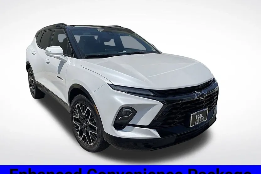 2024 Chevrolet Blazer RS photo 1