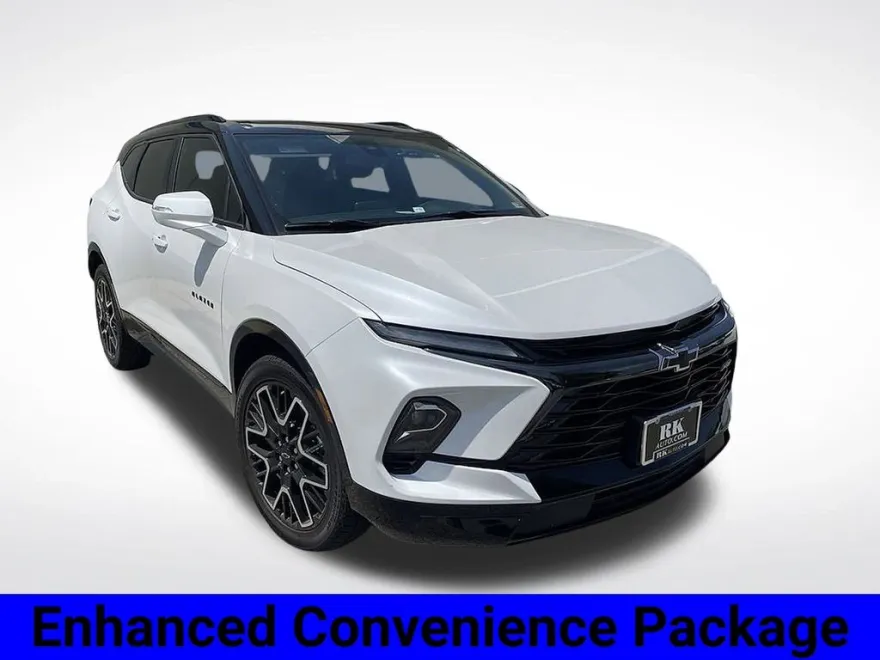 2024 Chevrolet Blazer RS photo 1