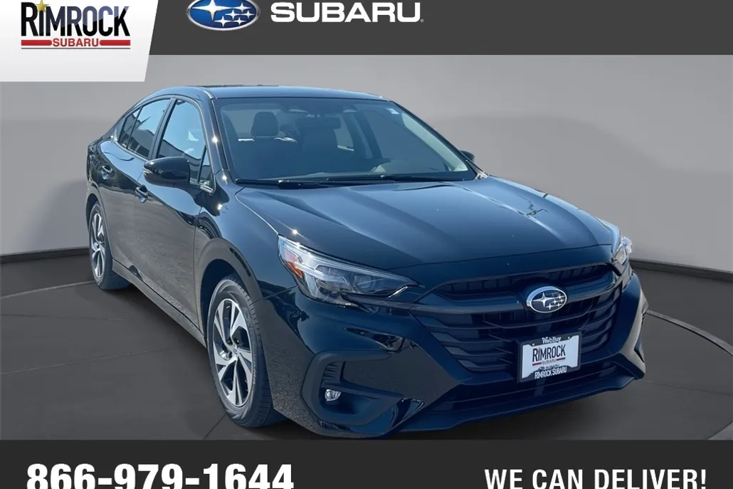 2025 Subaru Legacy Premium photo 1
