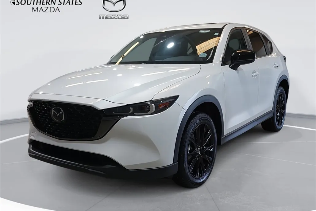 2025 Mazda CX-5 2.5 S Carbon photo 1