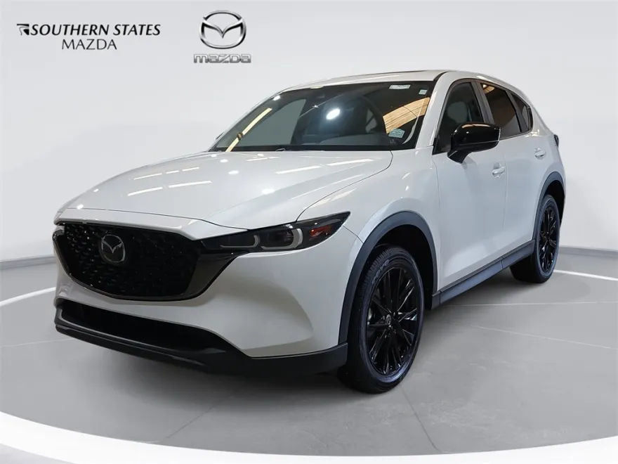 2025 Mazda CX-5 2.5 S Carbon photo 1
