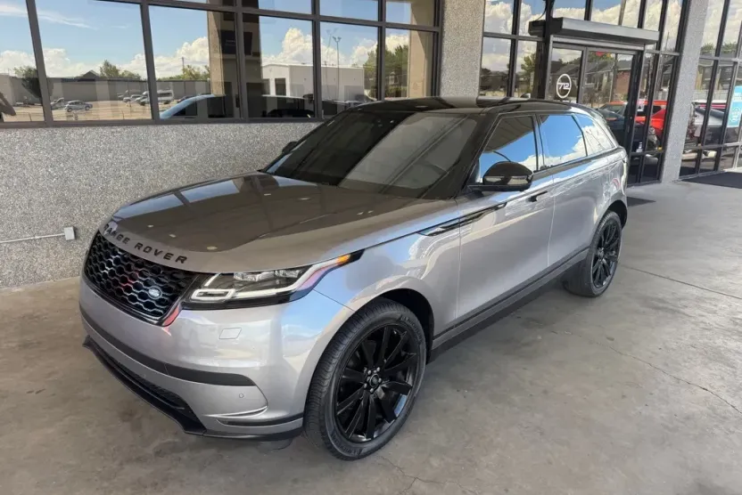 2020 Land Rover Range Rover S photo 1
