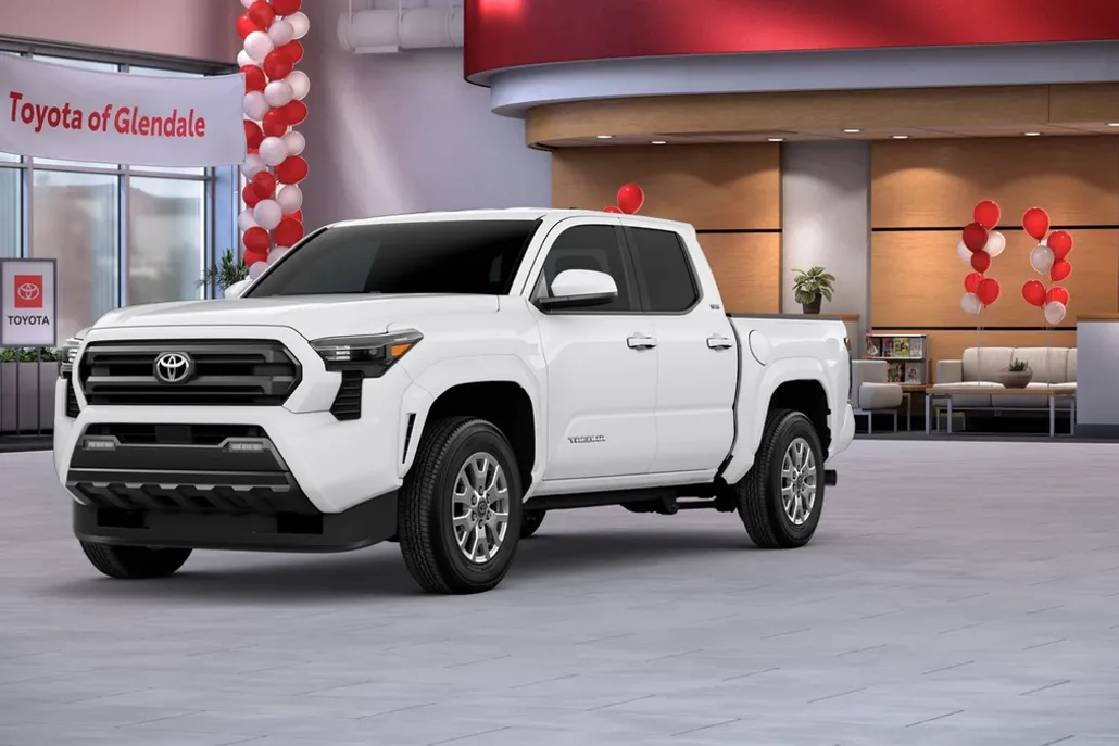 2025 Toyota Tacoma SR5 Double Cab photo 1