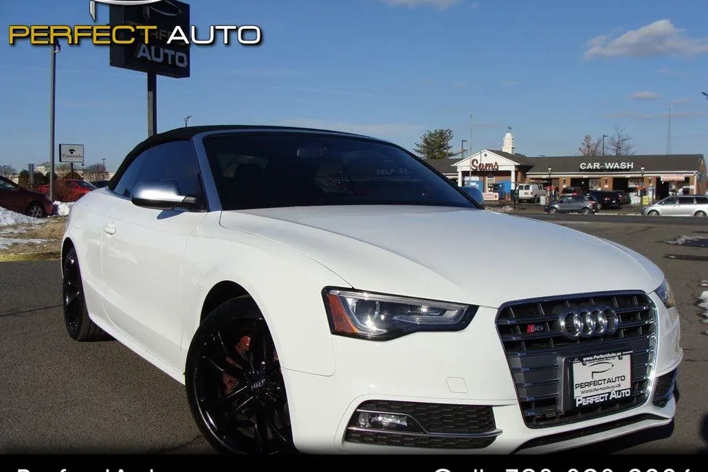 2014 Audi S5 Premium Plus photo 1