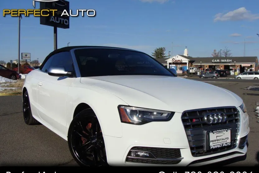 2014 Audi S5 Premium Plus photo 1