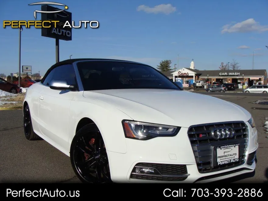 2014 Audi S5 Premium Plus photo 1