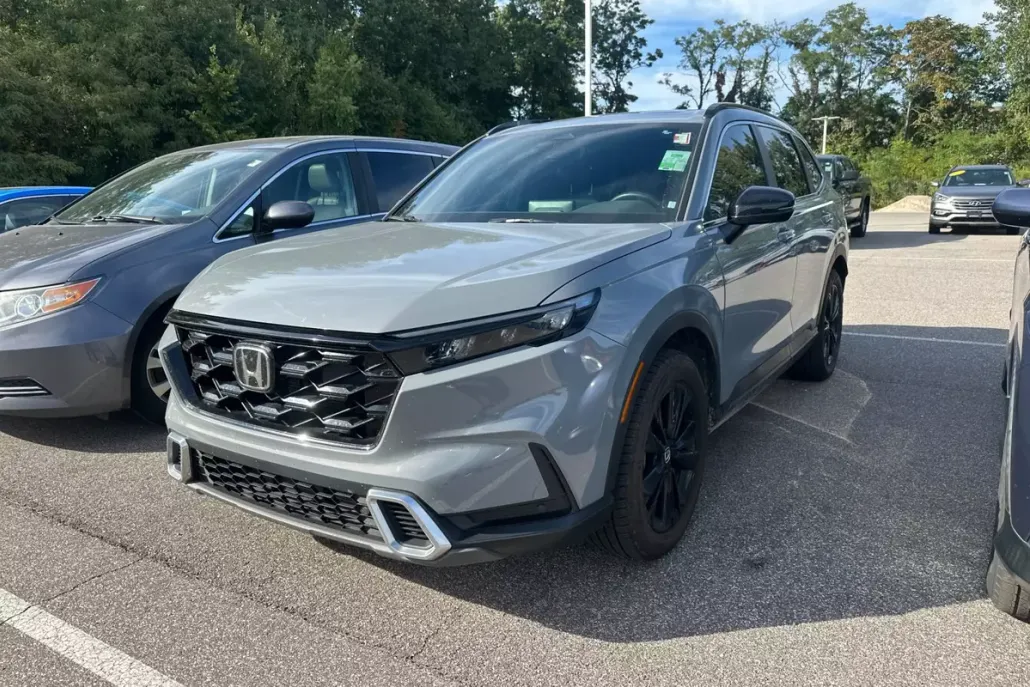 2024 Honda CR-V Hybrid Sport Touring photo 1