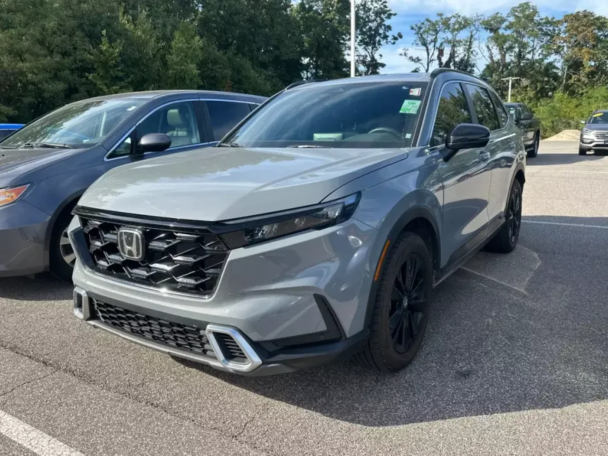 2024 Honda CR-V Hybrid Sport Touring photo 1