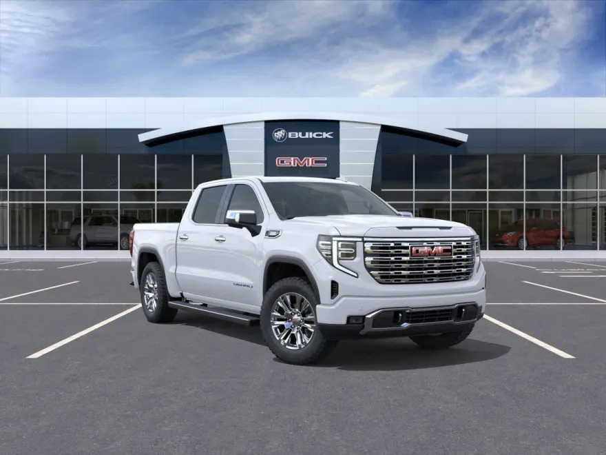 2026 Gmc Sierra 1500 Denali photo 1