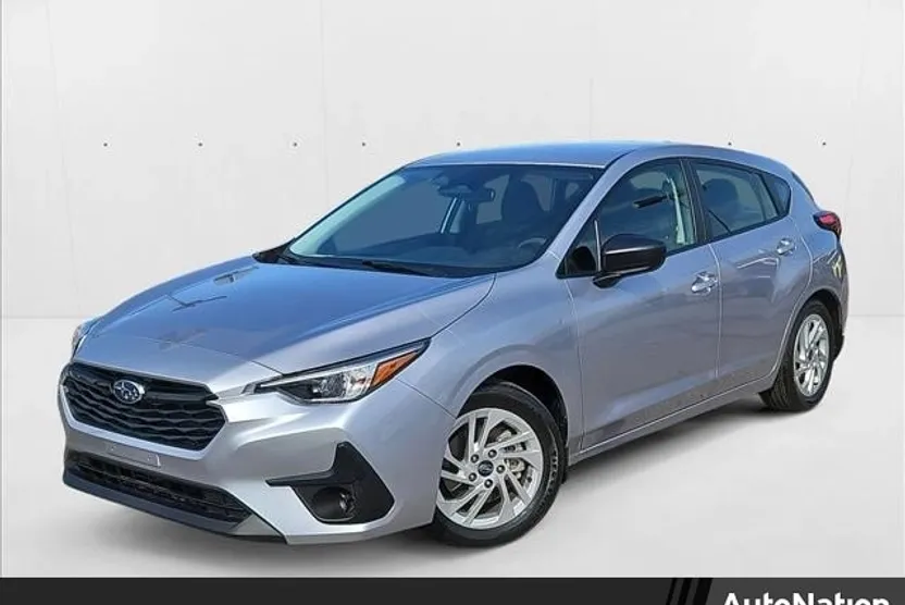 2024 Subaru Impreza Base photo 1