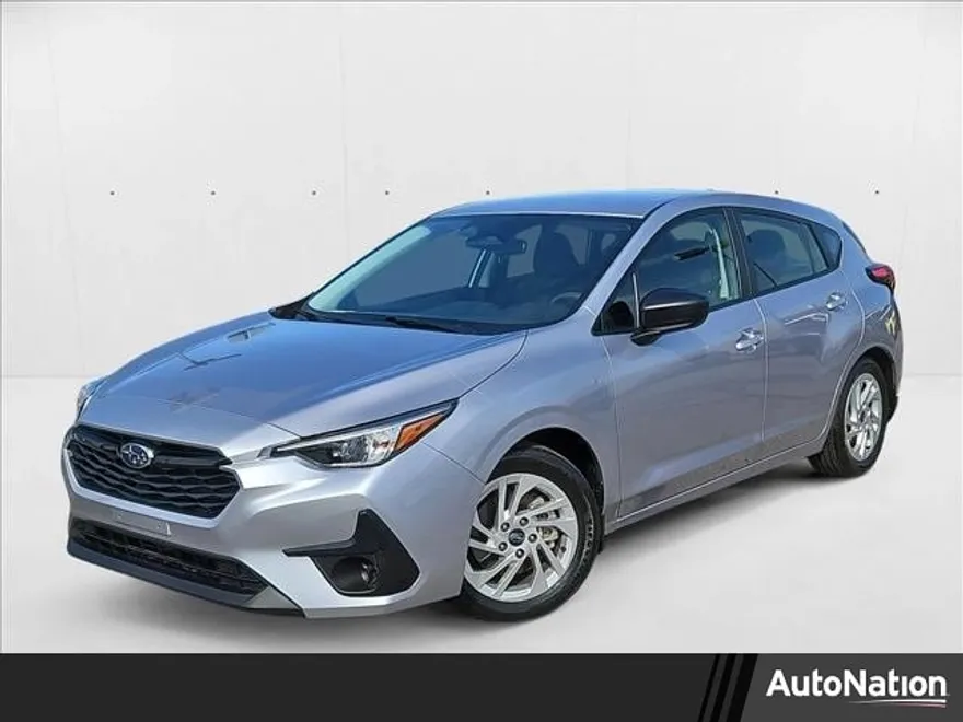 2024 Subaru Impreza Base photo 1