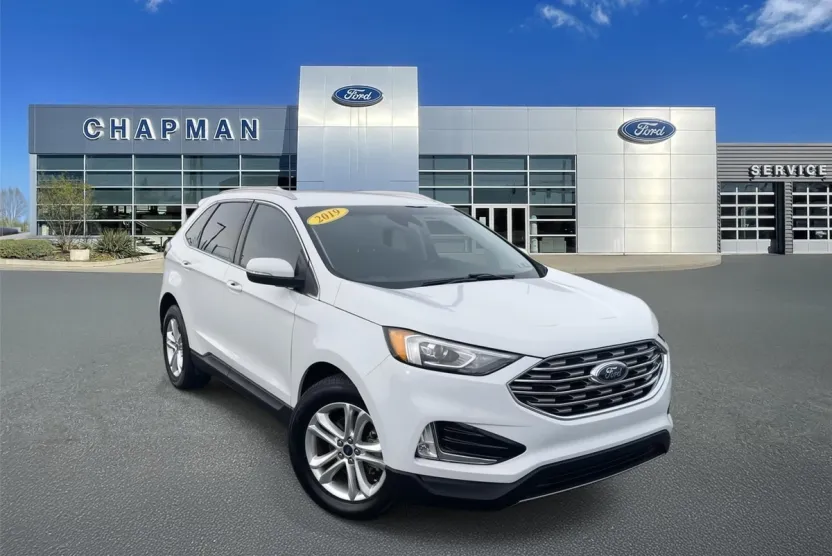 2019 Ford Edge SEL photo 1