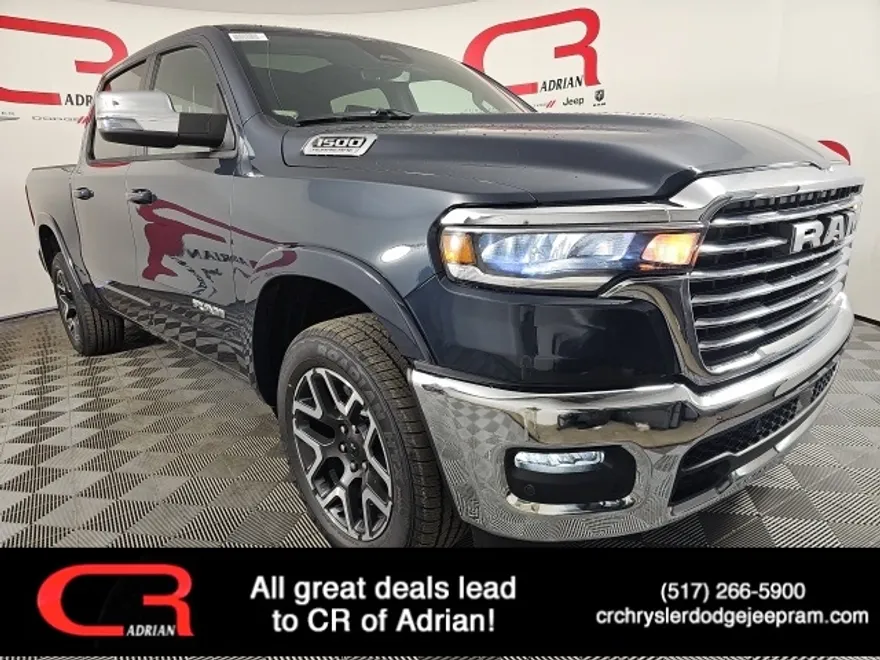 2026 Ram 1500 Laramie photo 1