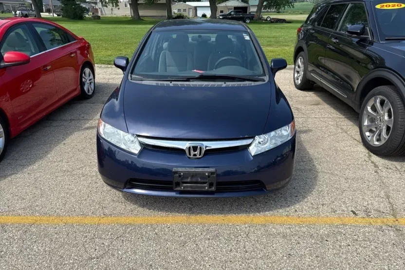 2006 Honda Civic LX photo 1