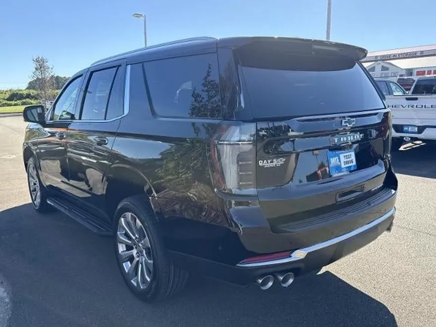 2026 Chevrolet Tahoe Premier photo 1