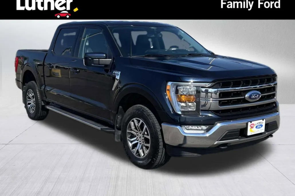 2021 Ford F-150 Lariat photo 1