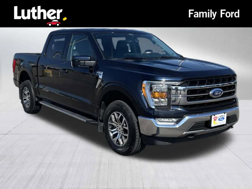 2021 Ford F-150 Lariat photo 1
