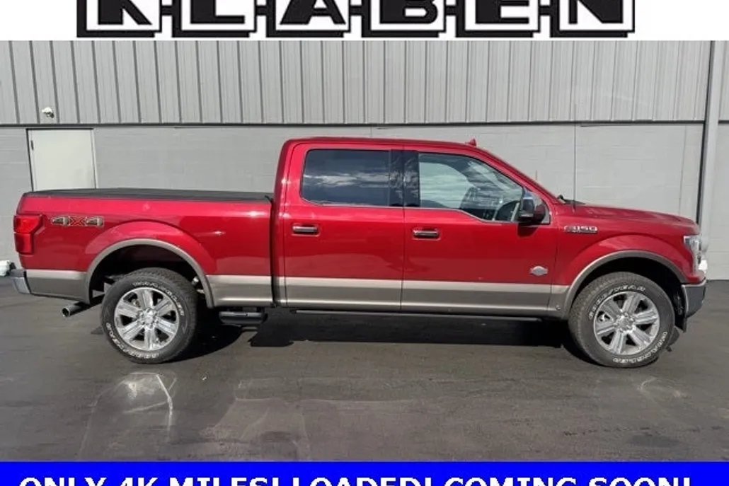 2020 Ford F-150 King Ranch photo 1