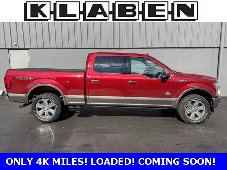 2020 Ford F-150 King Ranch photo 1