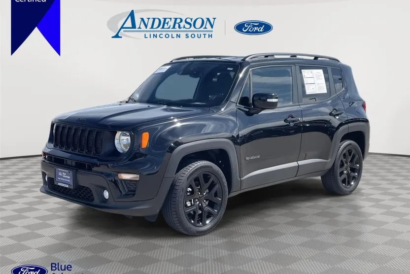 2022 Jeep Renegade Altitude photo 1