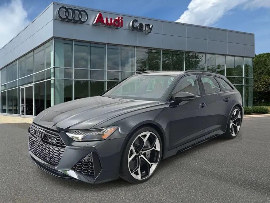 2025 Audi RS 6 Performance Base photo 1