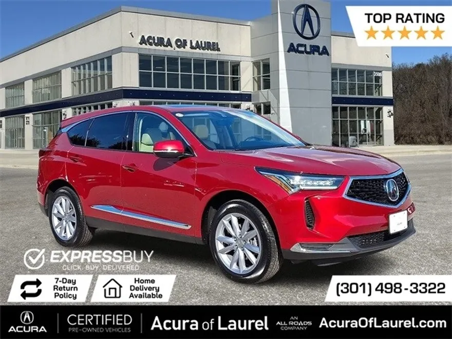 2023 Acura RDX Base photo 1