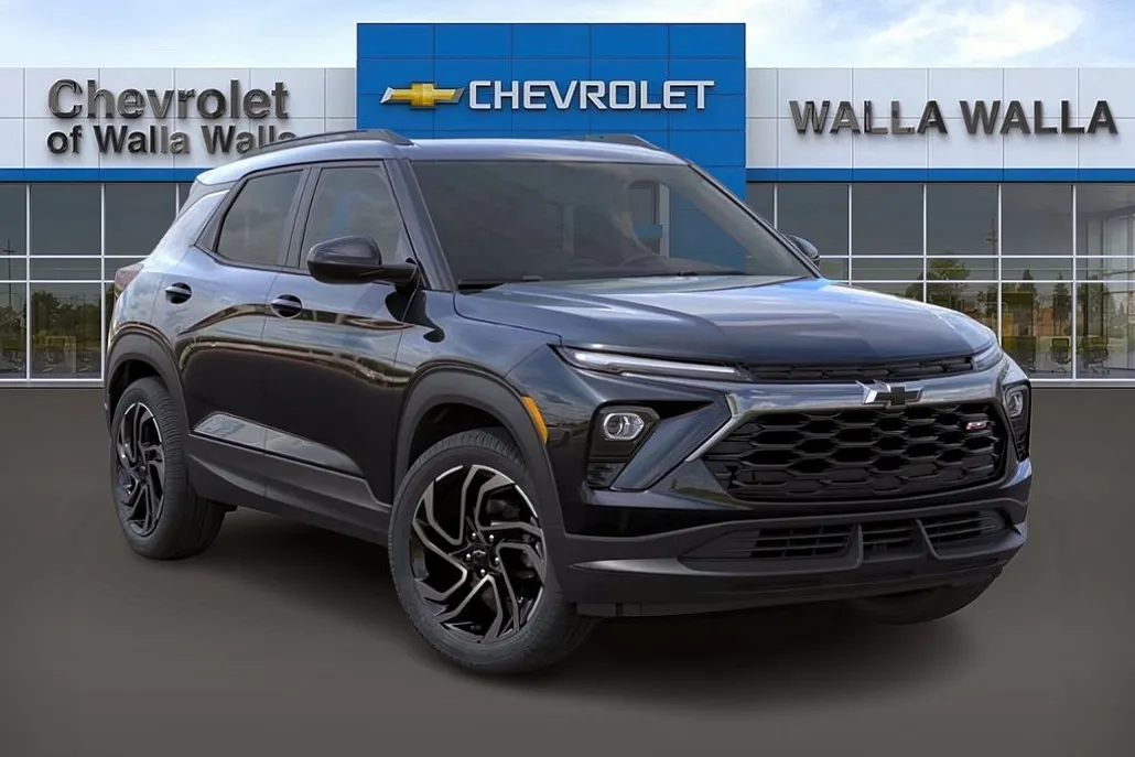 2026 Chevrolet Trailblazer RS photo 1