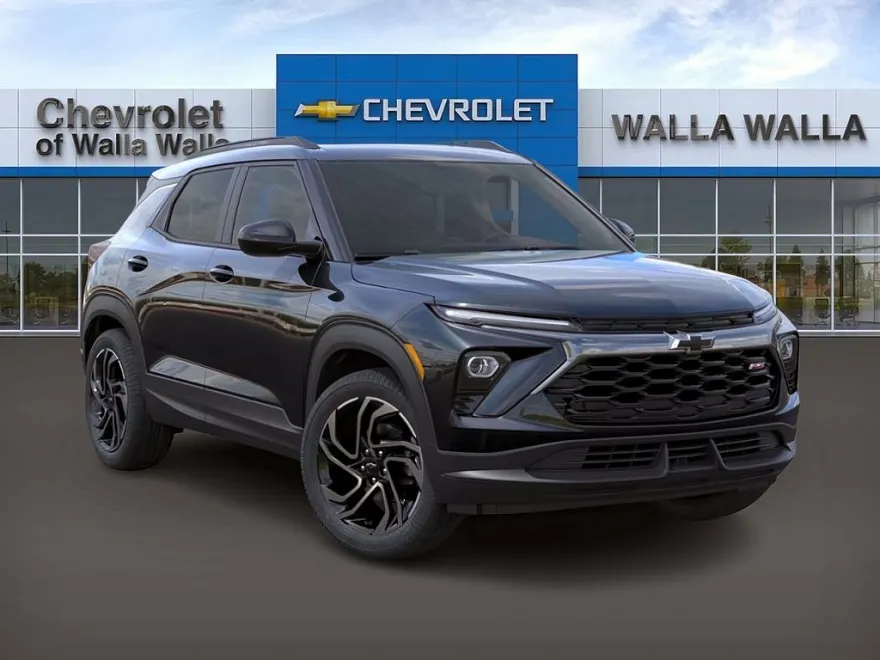 2026 Chevrolet Trailblazer RS photo 1