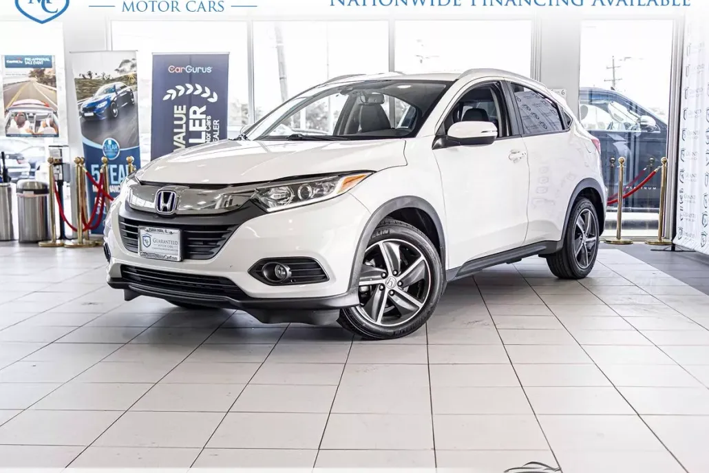 2022 Honda HR-V EX-L photo 1