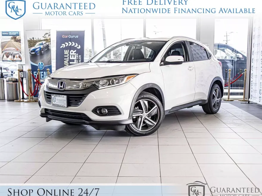 2022 Honda HR-V EX-L photo 1