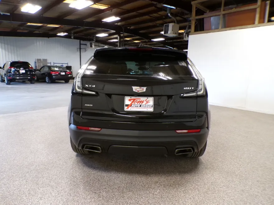 2019 Cadillac XT4 Sport photo 1