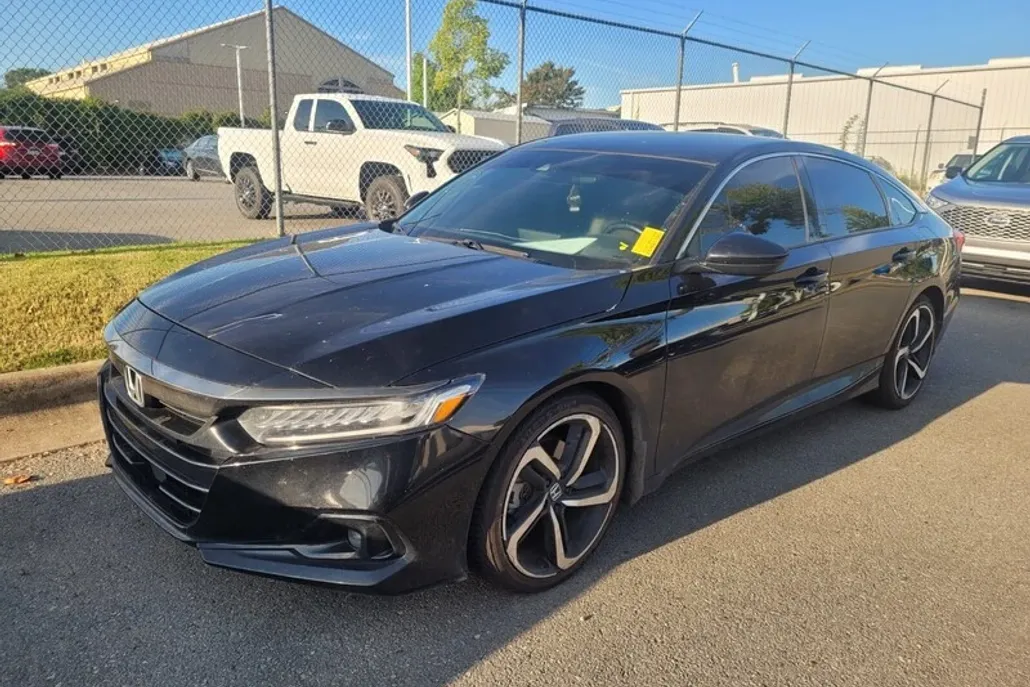 2021 Honda Accord Sport photo 1