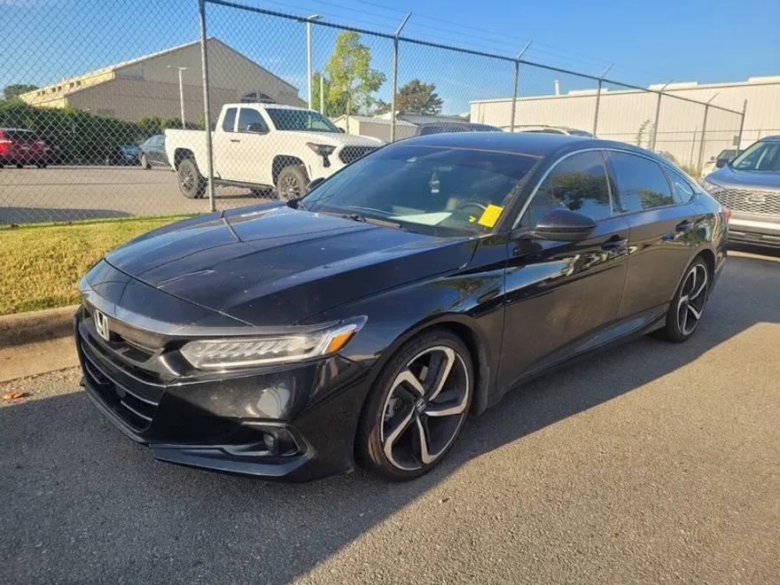 2021 Honda Accord Sport photo 1