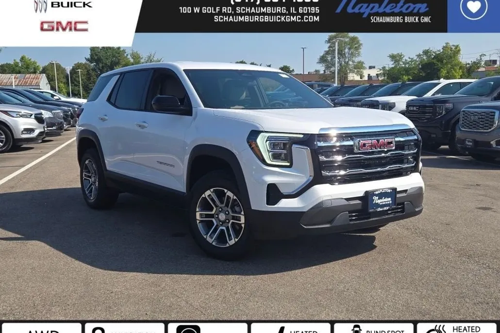 2026 Gmc Terrain Elevation photo 1