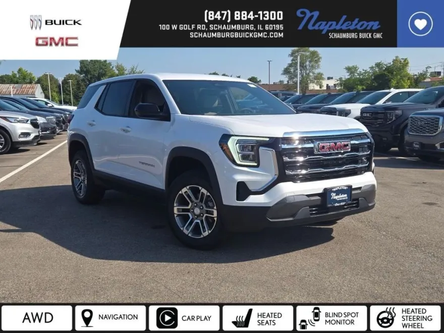 2026 Gmc Terrain Elevation photo 1