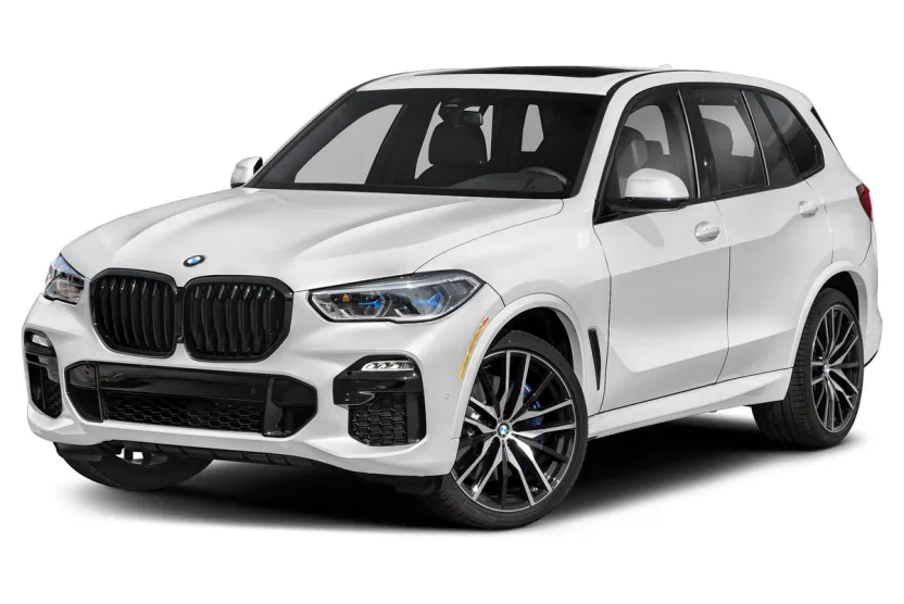 2021 Bmw X5 M50i photo 1