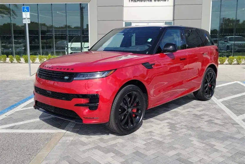 2025 Land Rover Range Rover Sport SE photo 1