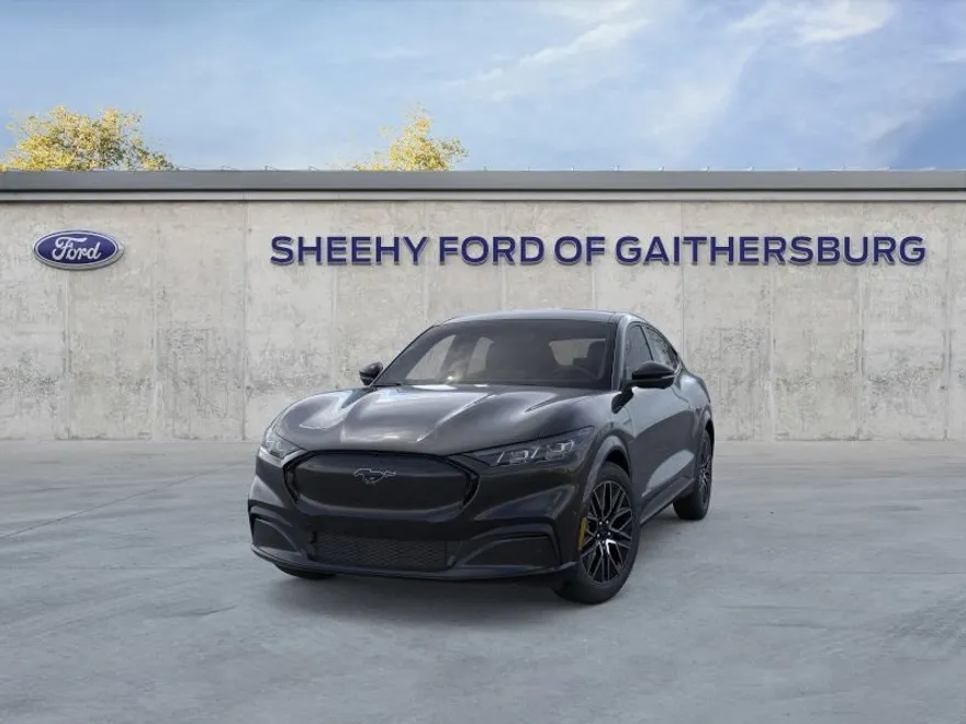 2025 Ford Mustang Mach-E Premium photo 1