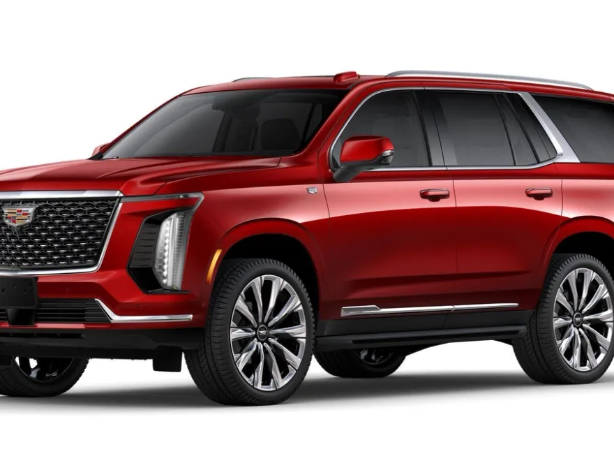 2026 Cadillac Escalade Luxury photo 1