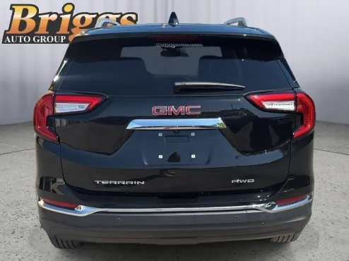 2024 Gmc Terrain SLT photo 4