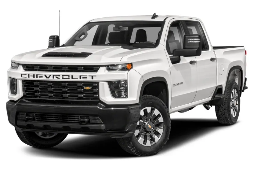 2023 Chevrolet Silverado Custom photo 1